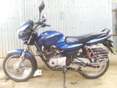 Bajaj Discover 135